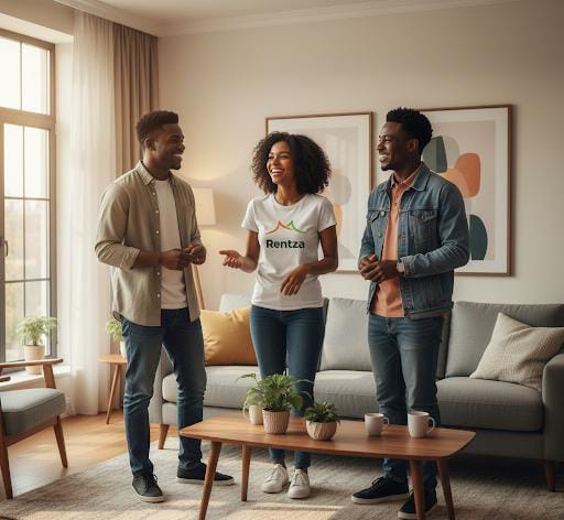 Rentza - Digital Rental Platform