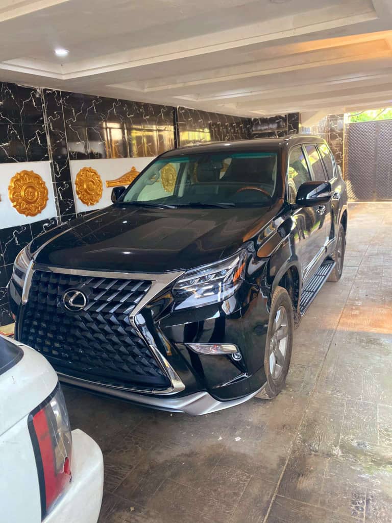 Lexus  GX 460