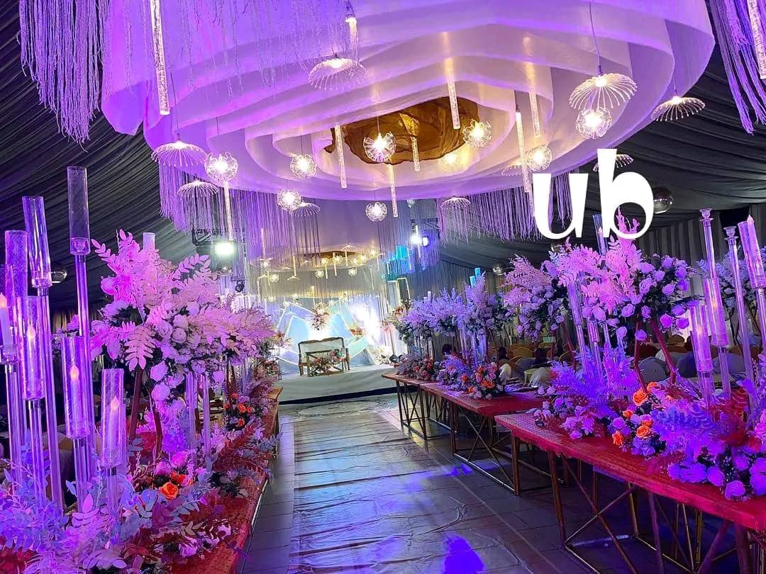 Event decor