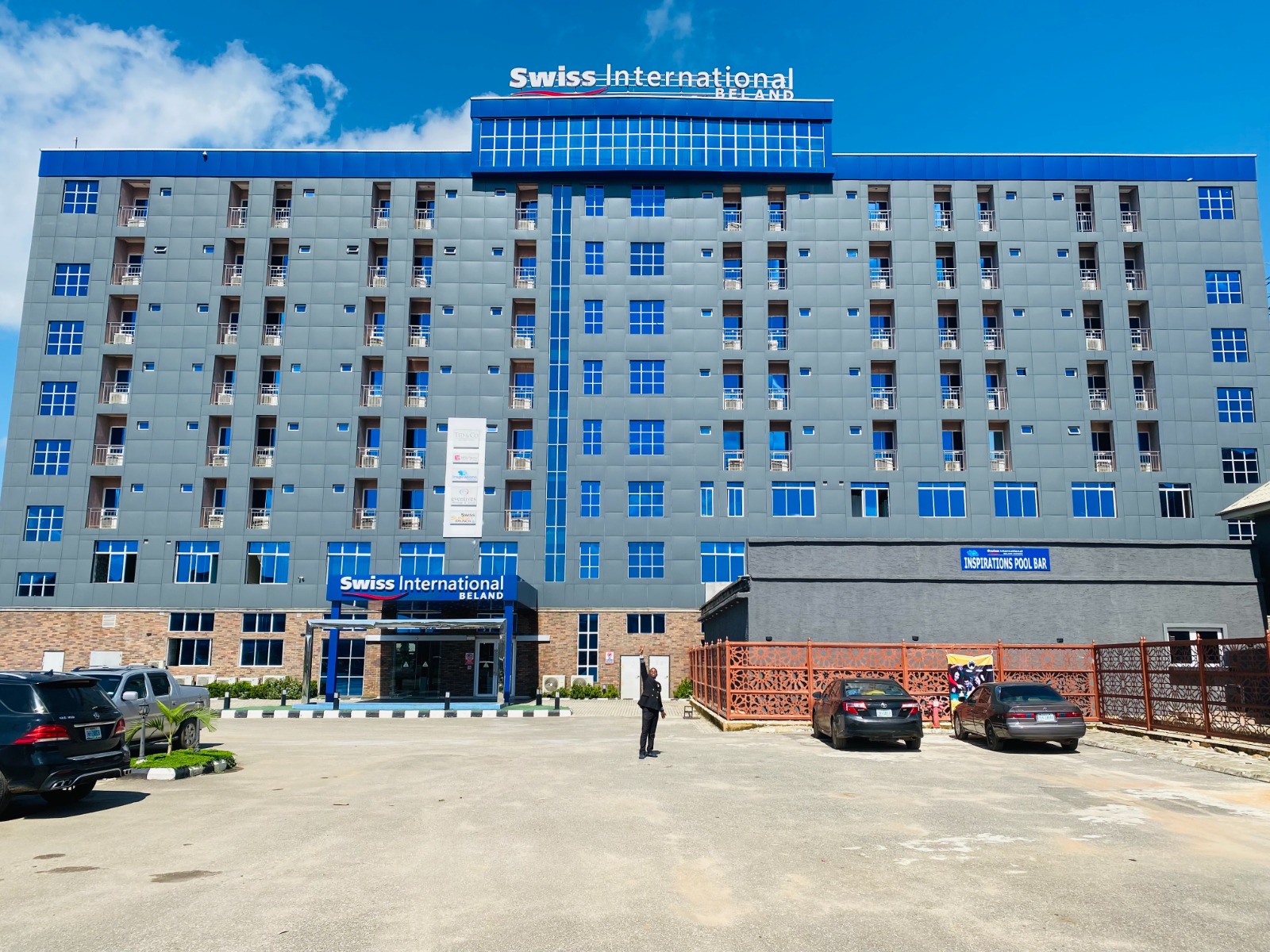 Swiss International Beland Hotel