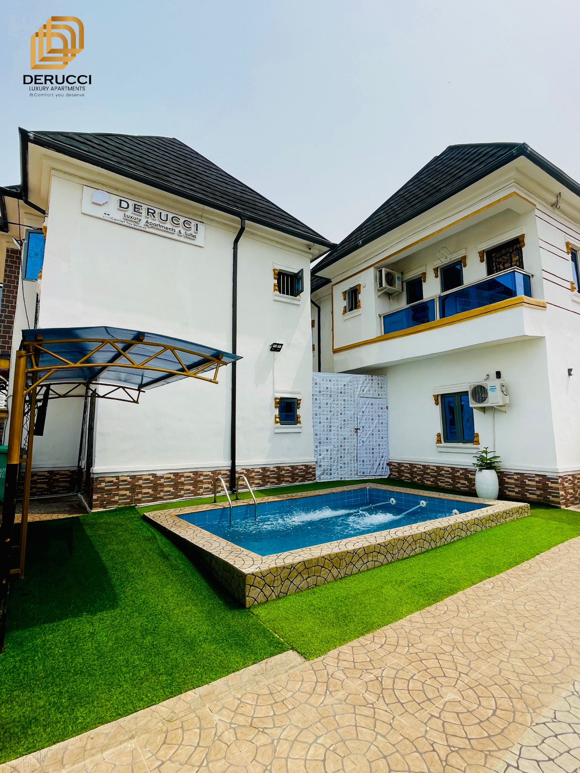 Derucci Luxury Apartment 